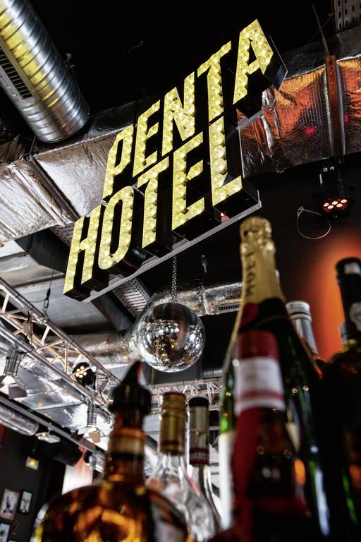Pentahotel Hotel