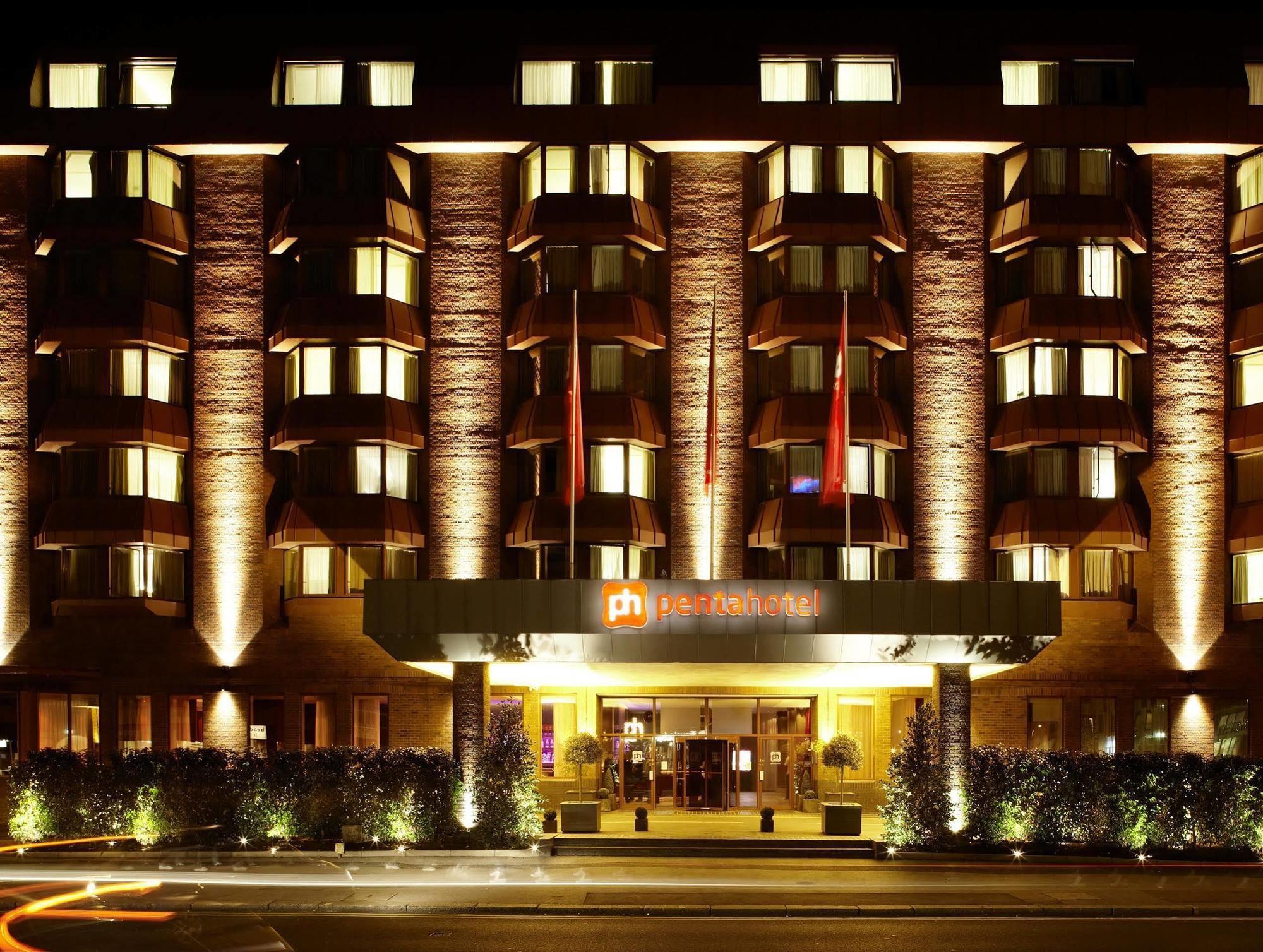 Hotel Pentahotel Reading