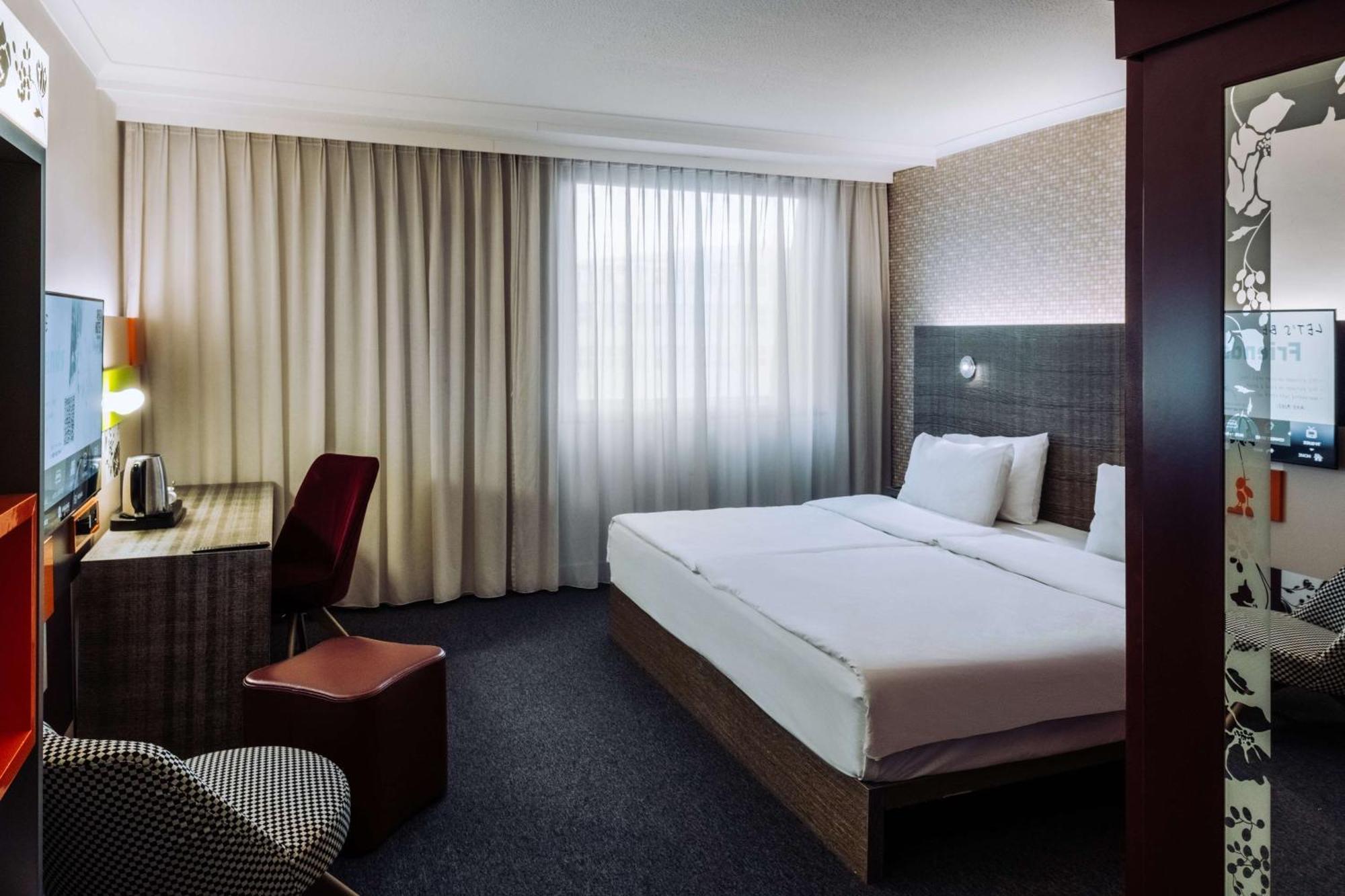 Hotel Pentahotel 4*